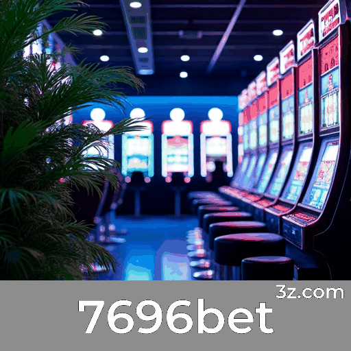 7696bet: O Paraíso dos Jogos de Qualidade e Variedade
