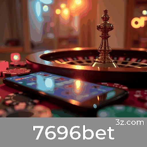Desbloqueie Prêmios Incríveis no 7696bet